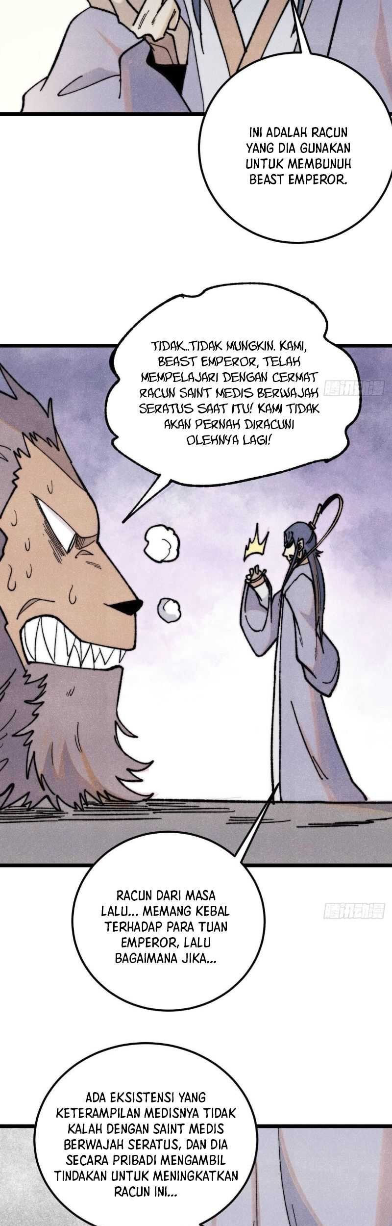 All Hail the Sect Leader Chapter 340 page 31