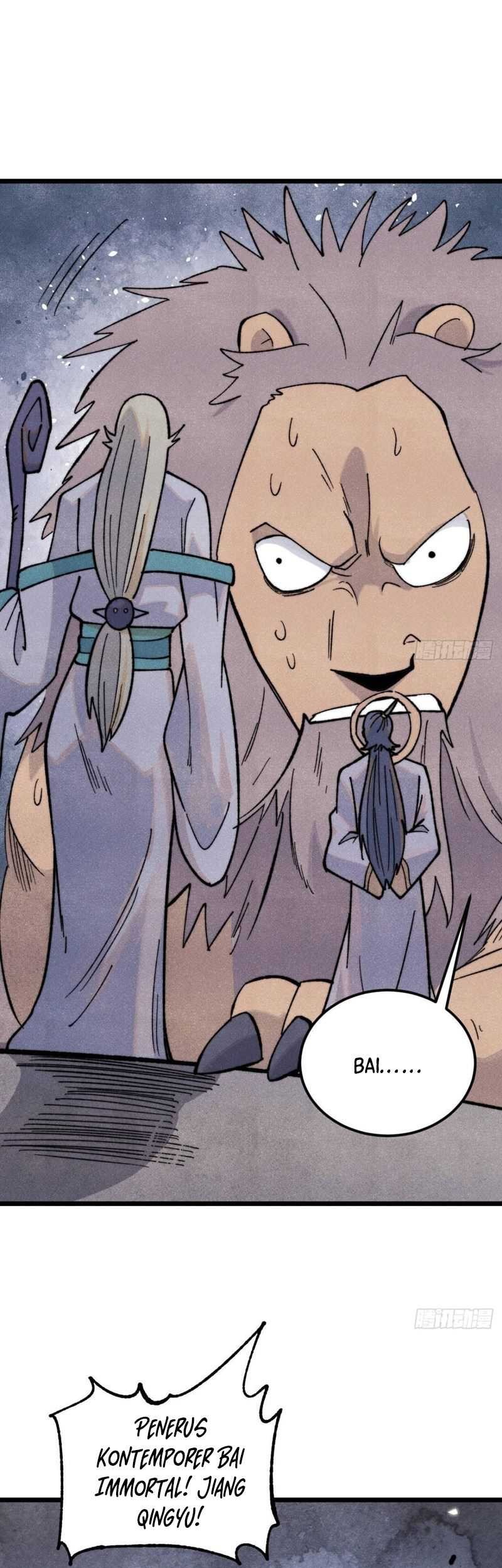 All Hail the Sect Leader Chapter 340 page 34