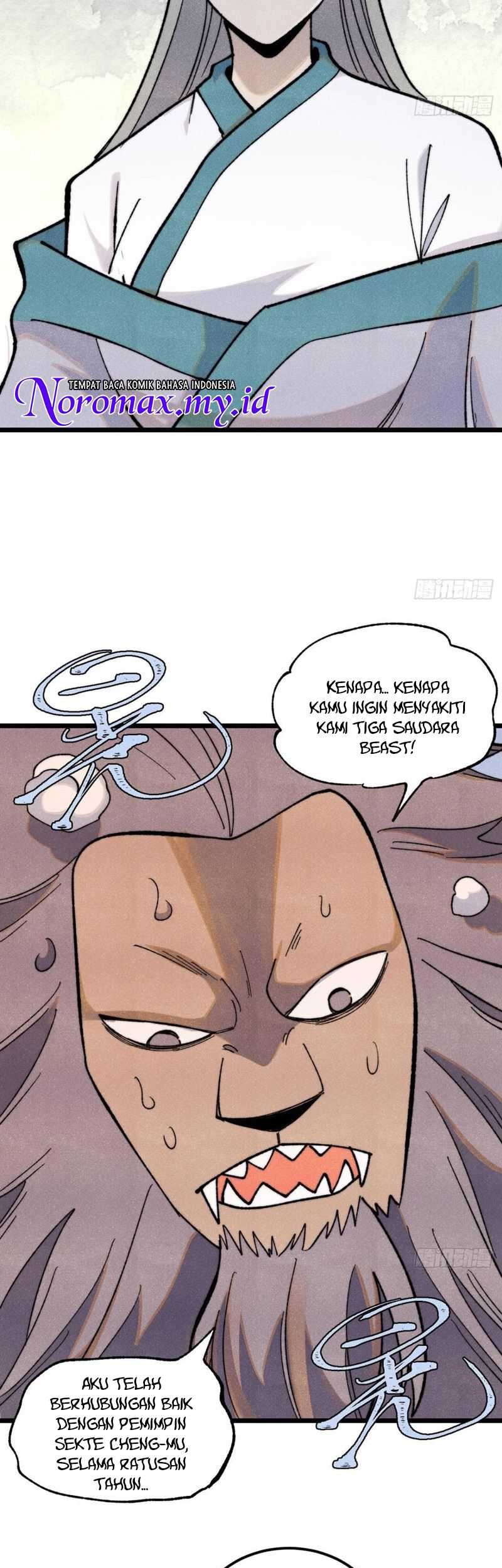All Hail the Sect Leader Chapter 340 page 36