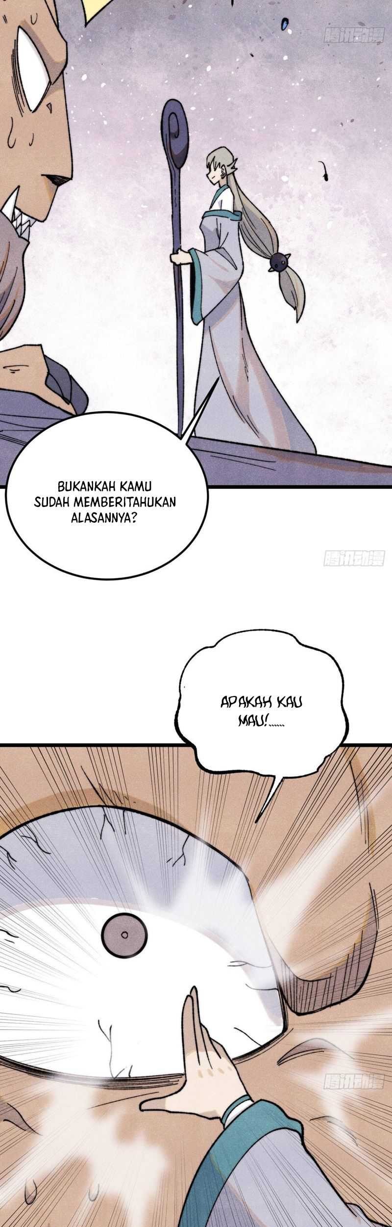 All Hail the Sect Leader Chapter 340 page 38