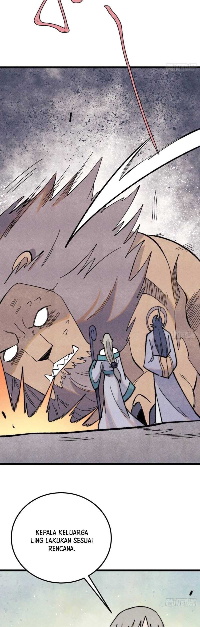 All Hail the Sect Leader Chapter 340 page 40