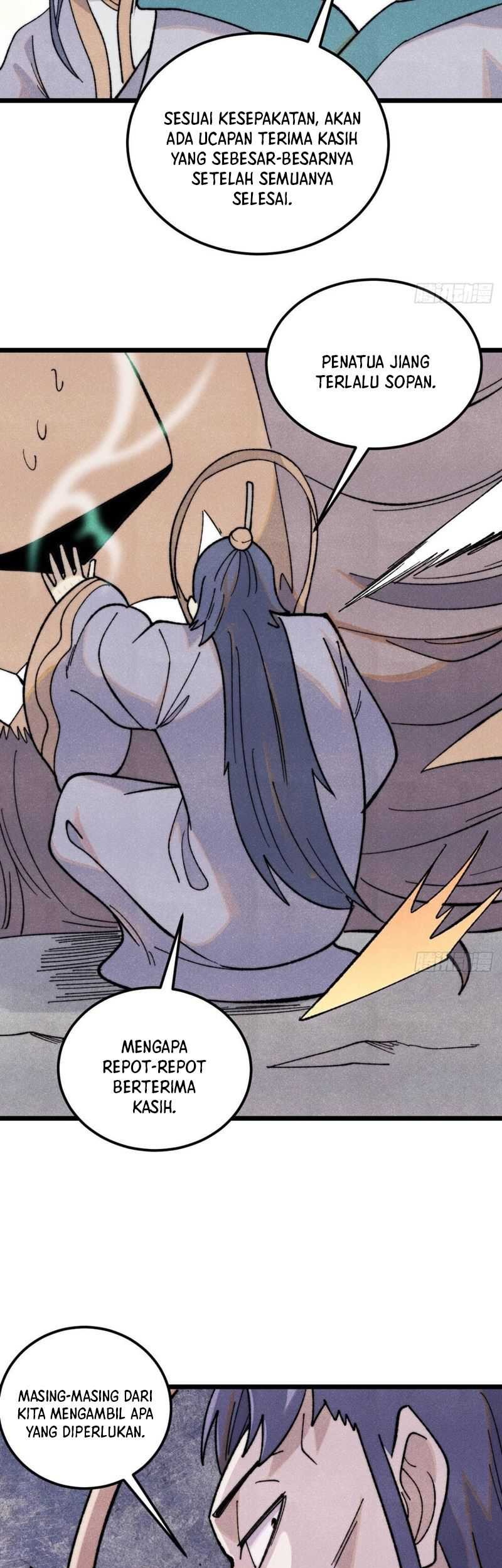 All Hail the Sect Leader Chapter 340 page 42