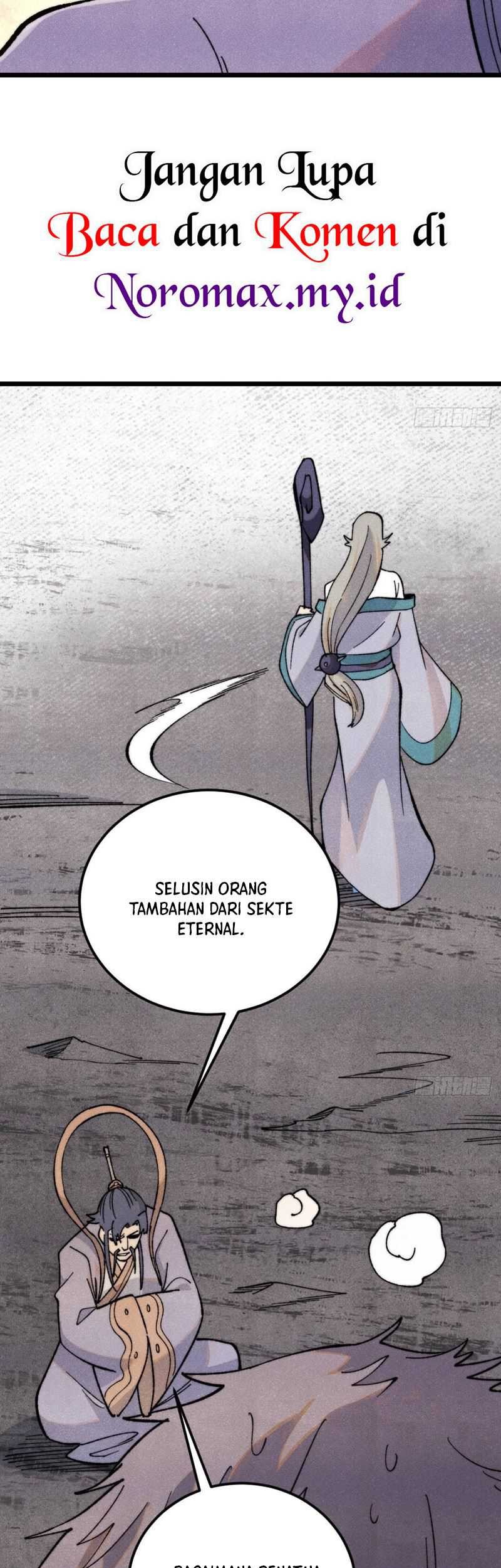 All Hail the Sect Leader Chapter 340 page 44