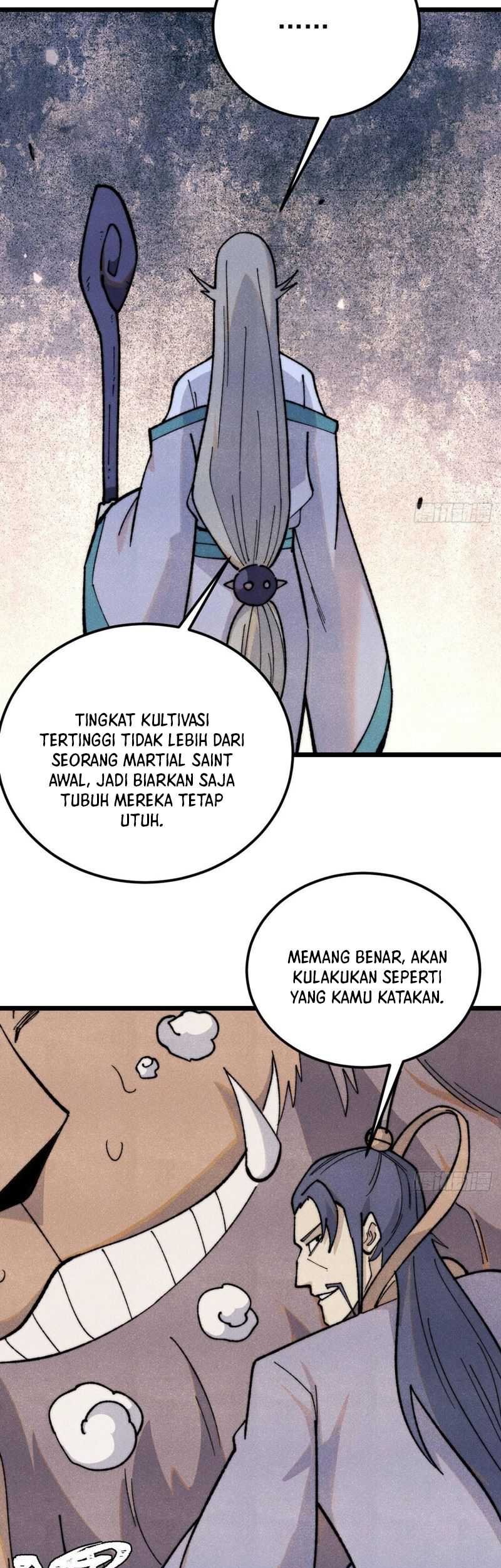 All Hail the Sect Leader Chapter 340 page 46