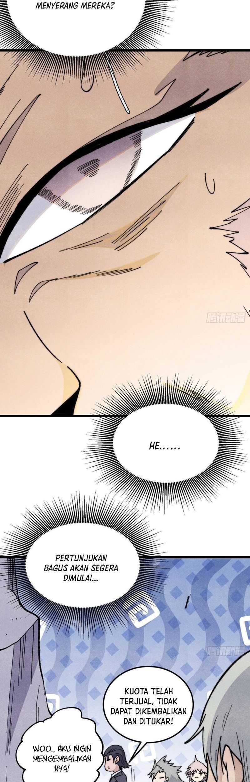 All Hail the Sect Leader Chapter 340 page 48