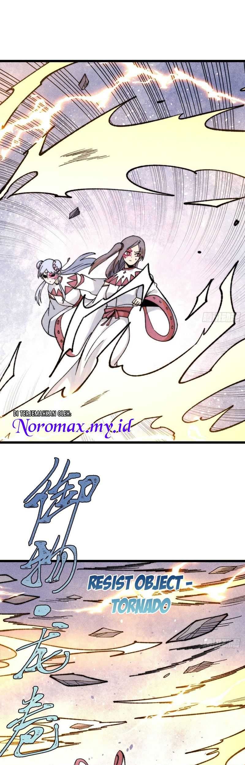 All Hail the Sect Leader Chapter 340 page 3