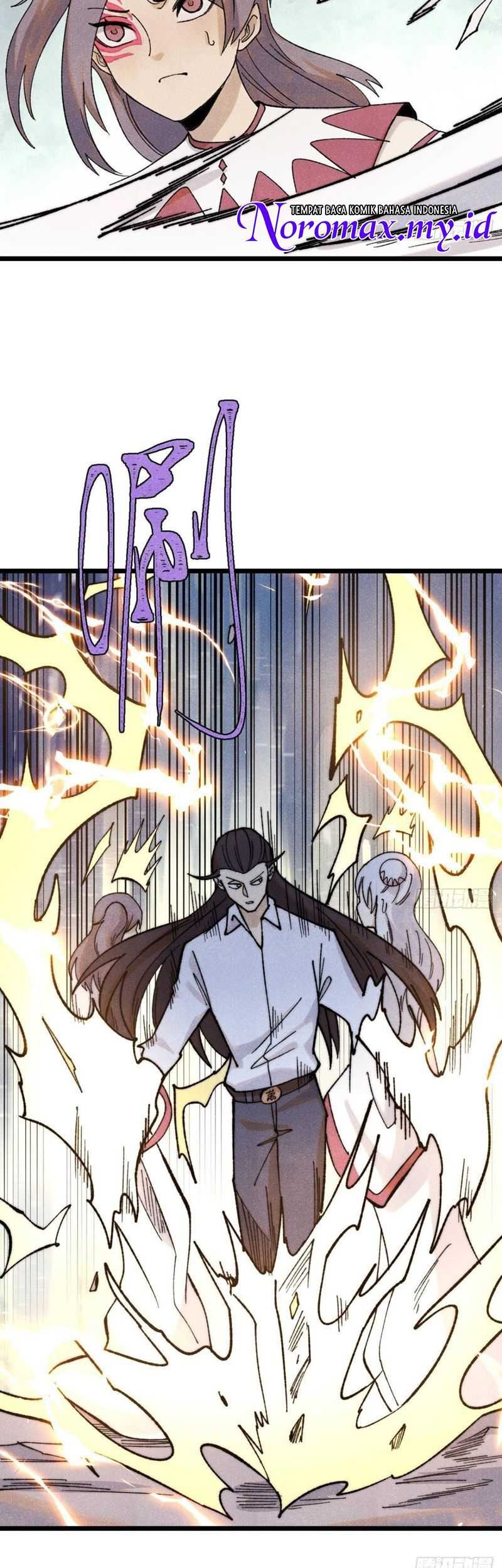 All Hail the Sect Leader Chapter 340 page 7