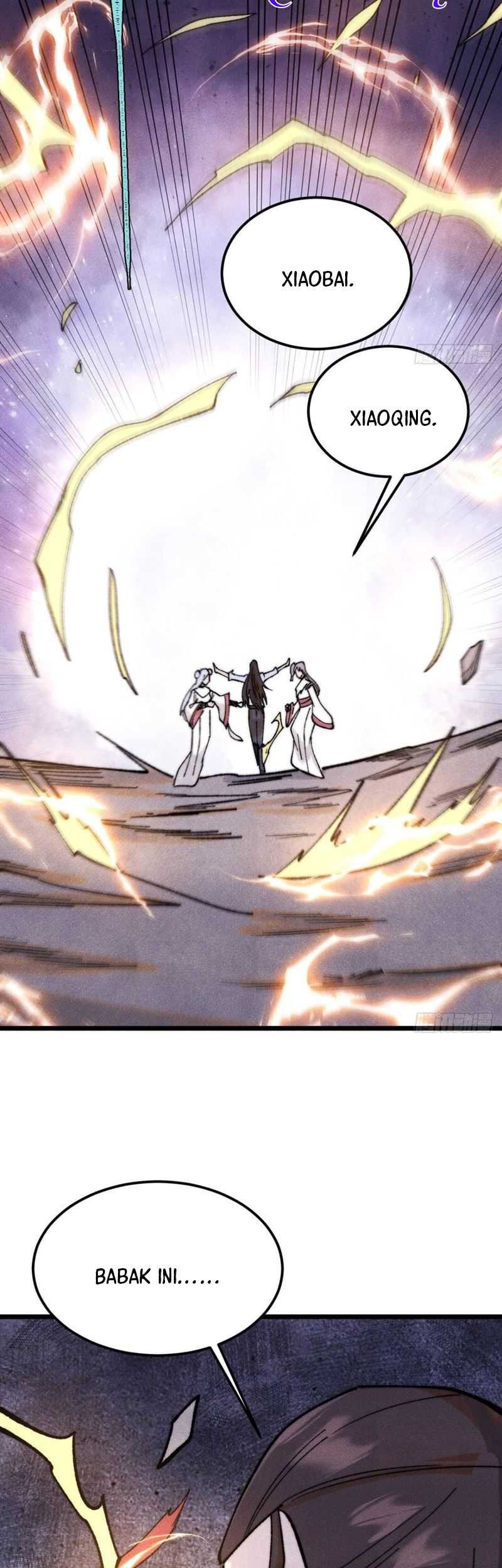 All Hail the Sect Leader Chapter 340 page 9