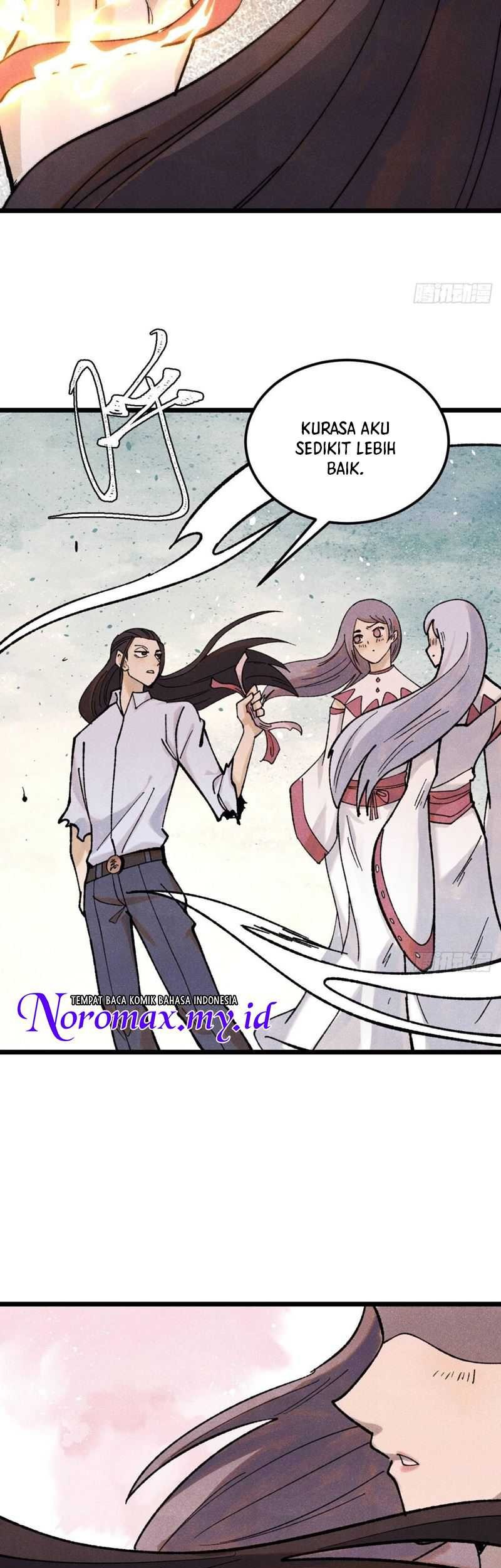 All Hail the Sect Leader Chapter 340 page 11
