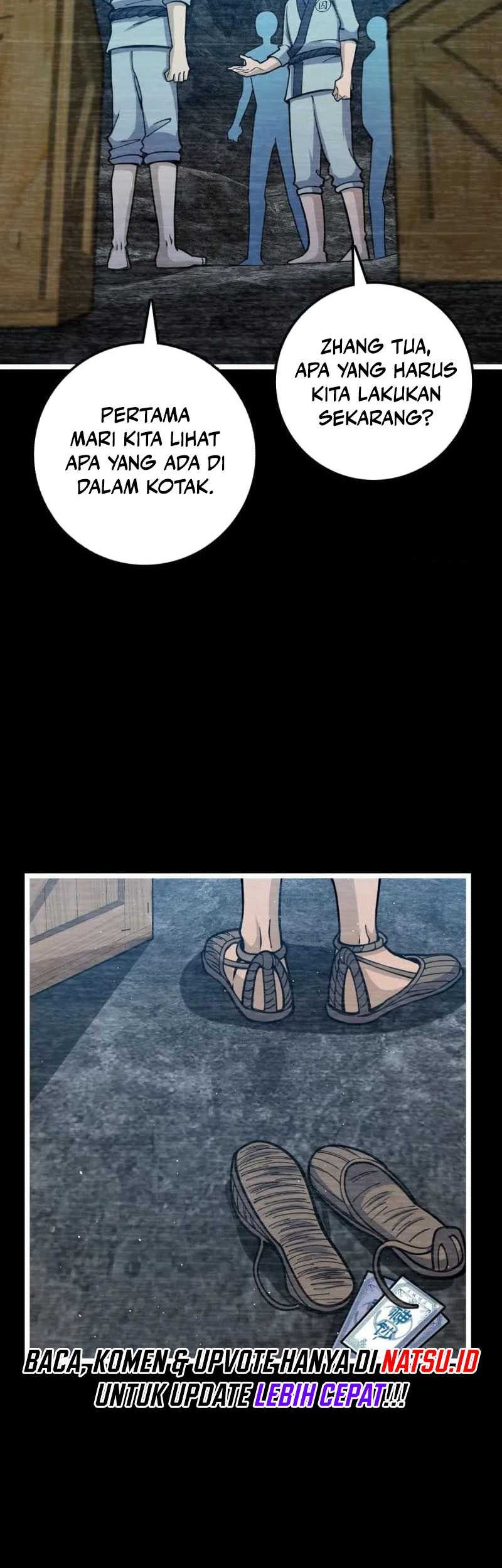 Spare Me, Great Lord! Chapter 515 page 40