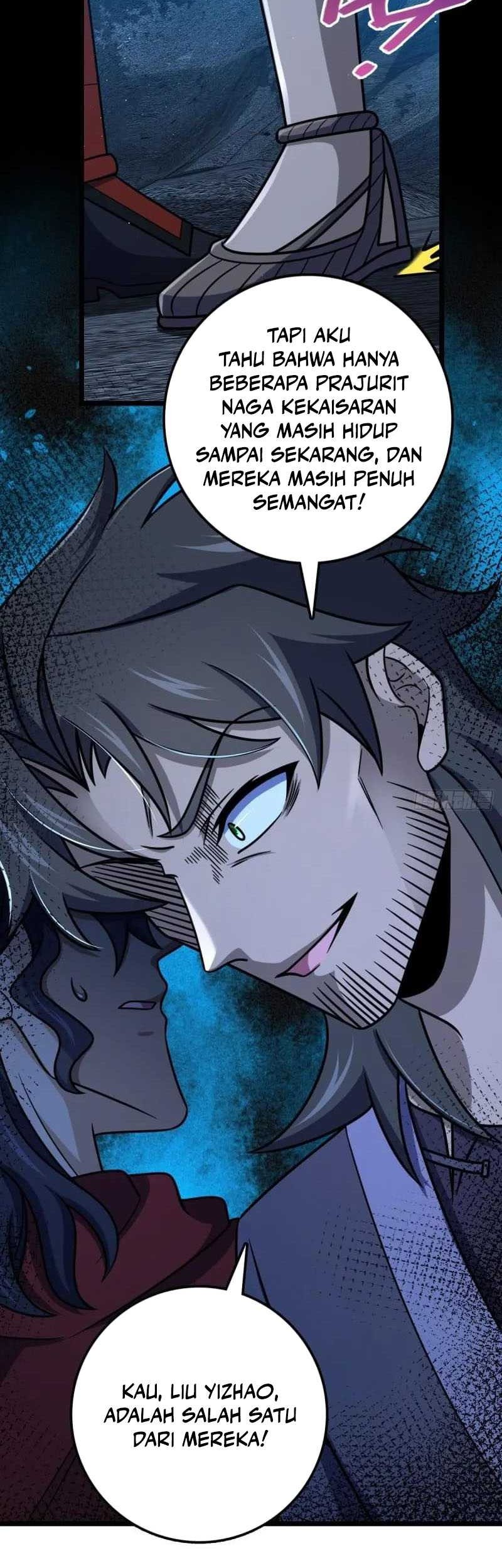 Spare Me, Great Lord! Chapter 515 page 8