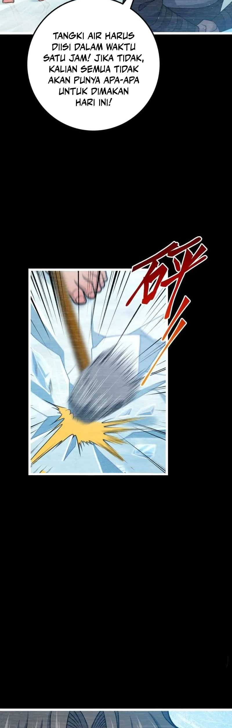 Spare Me, Great Lord! Chapter 515 page 20