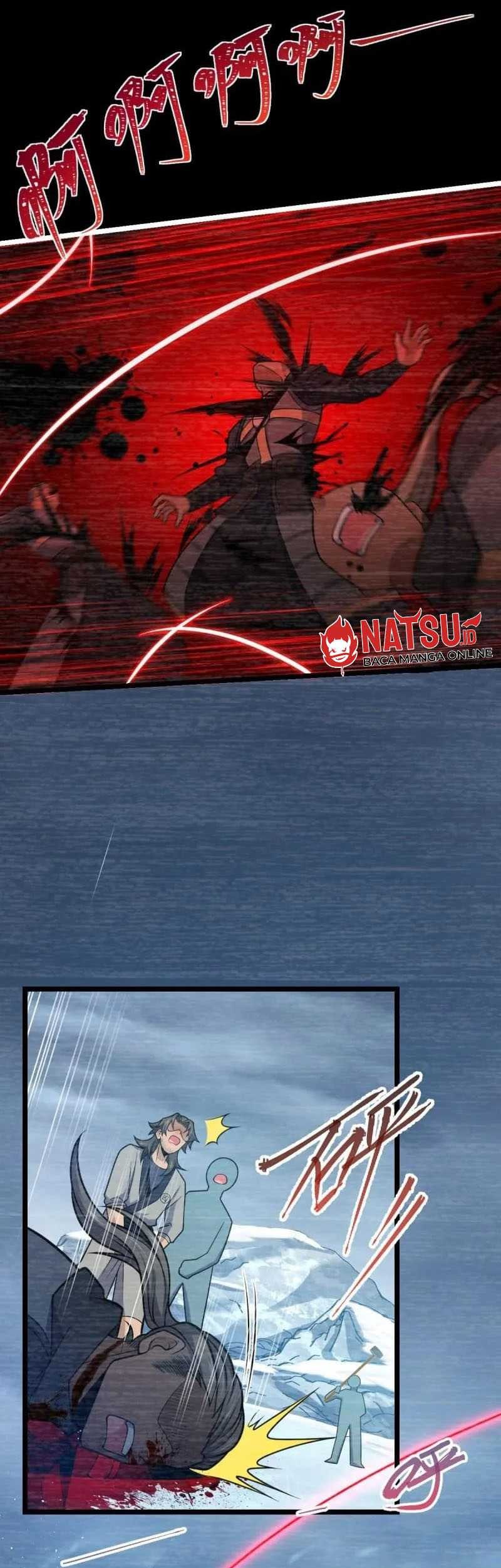 Spare Me, Great Lord! Chapter 515 page 26
