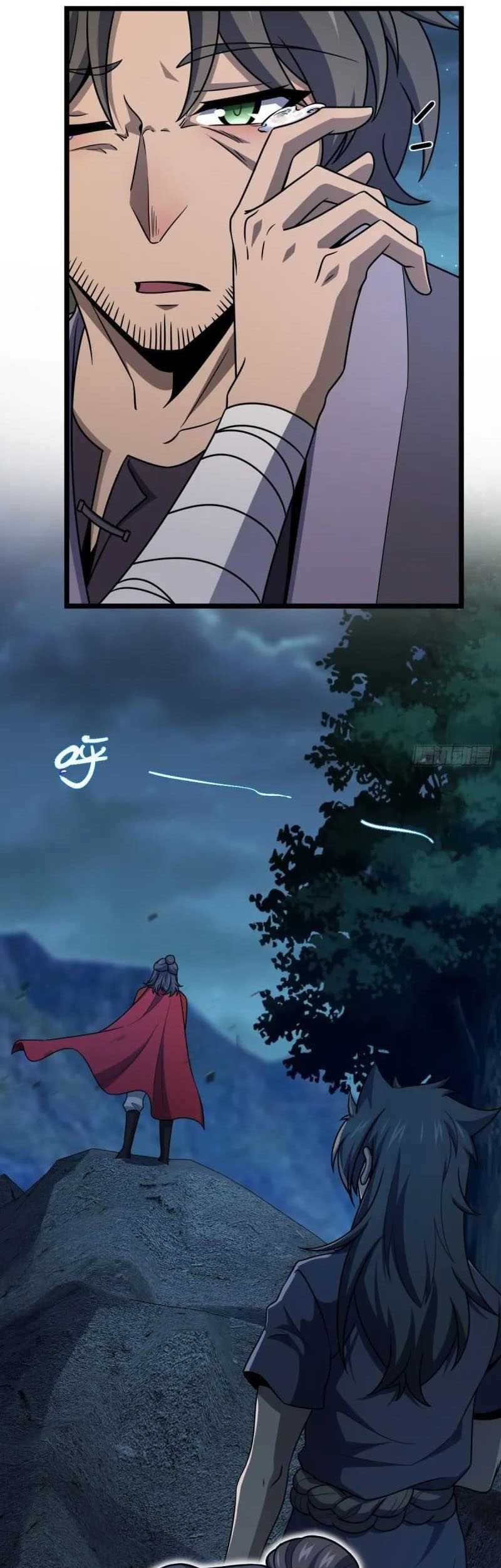 Spare Me, Great Lord! Chapter 514 page 34