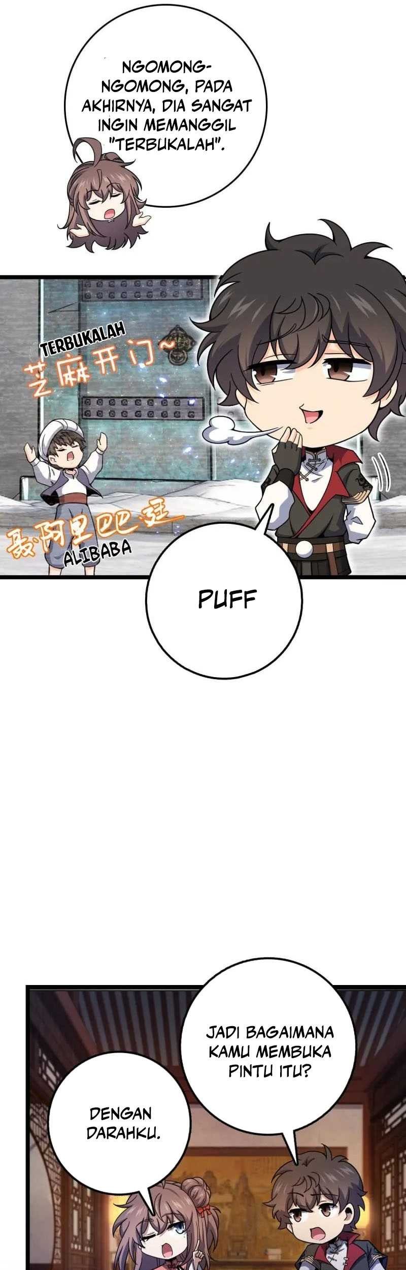 Spare Me, Great Lord! Chapter 514 page 10