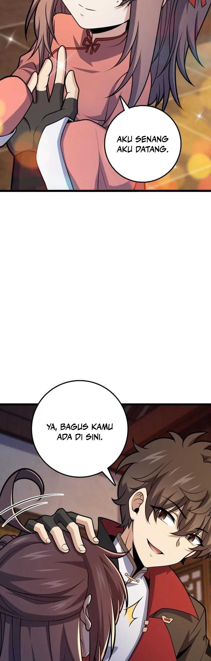 Spare Me, Great Lord! Chapter 514 page 16