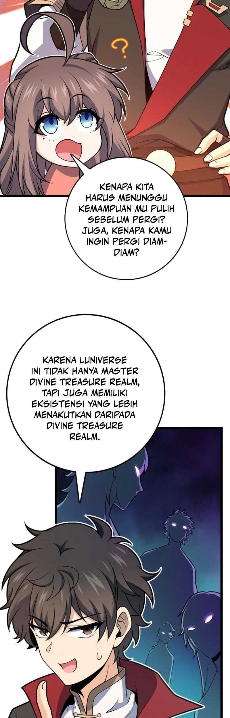 Spare Me, Great Lord! Chapter 514 page 20