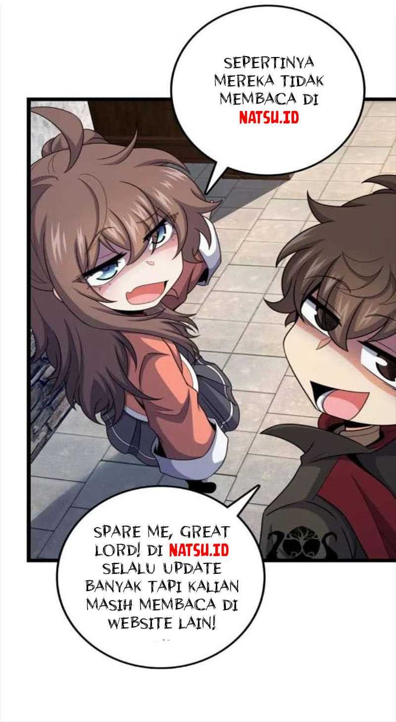 Spare Me, Great Lord! Chapter 513 page 42