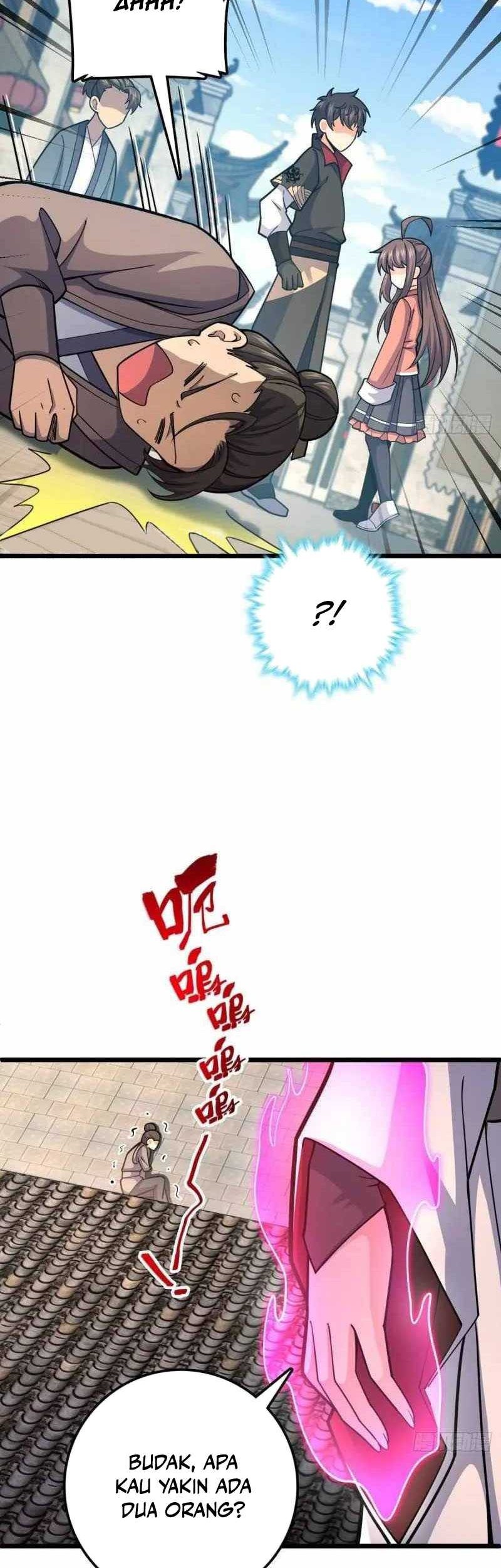 Spare Me, Great Lord! Chapter 513 page 3