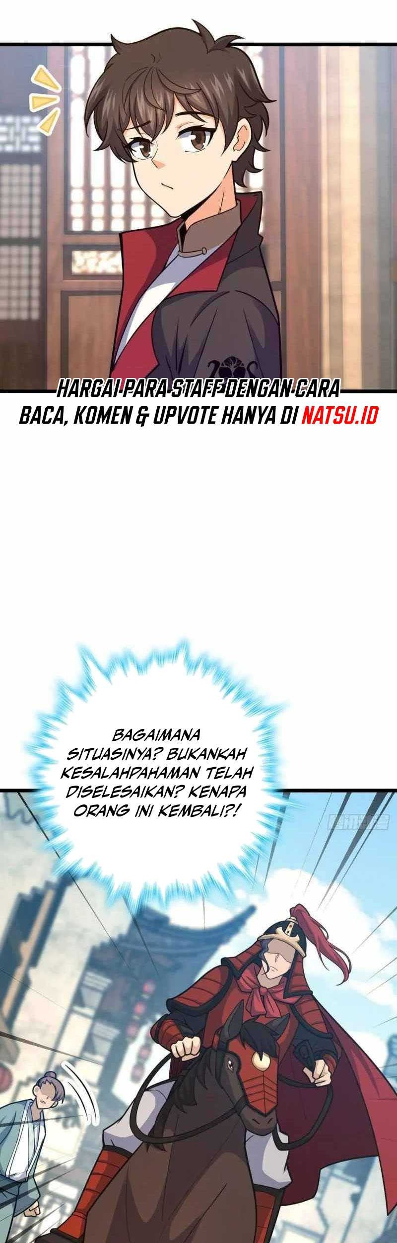 Spare Me, Great Lord! Chapter 513 page 8