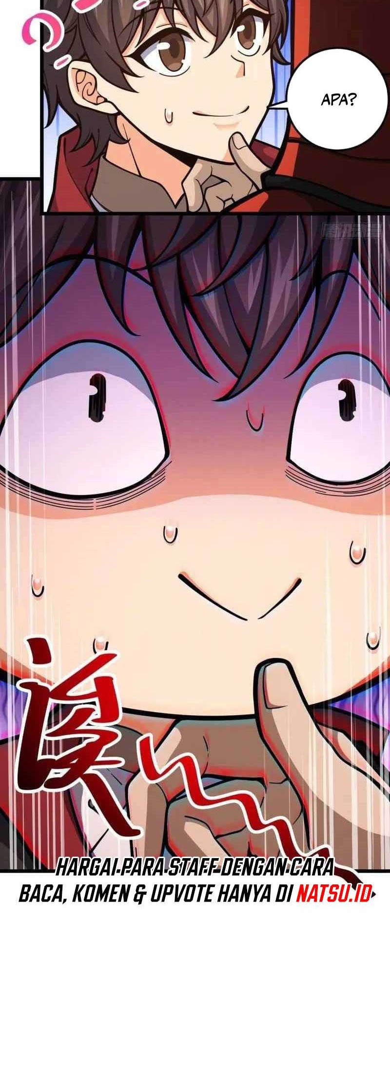 Spare Me, Great Lord! Chapter 513 page 17