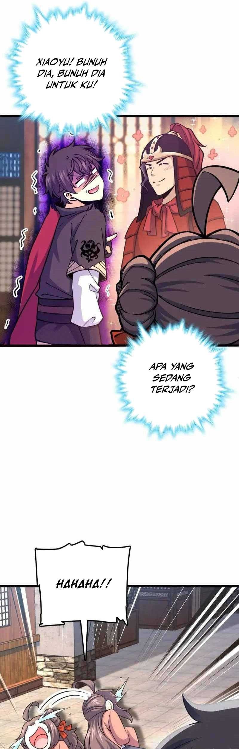 Spare Me, Great Lord! Chapter 513 page 18