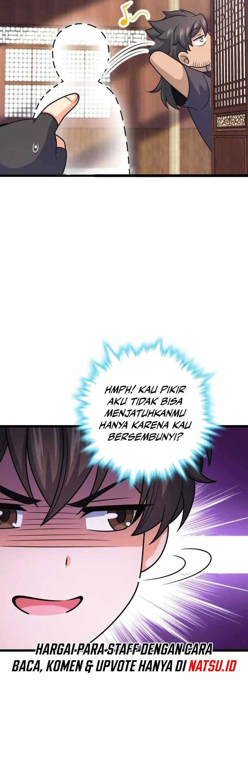 Spare Me, Great Lord! Chapter 513 page 21