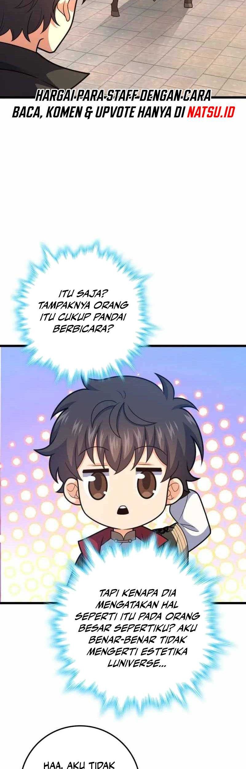 Spare Me, Great Lord! Chapter 513 page 27