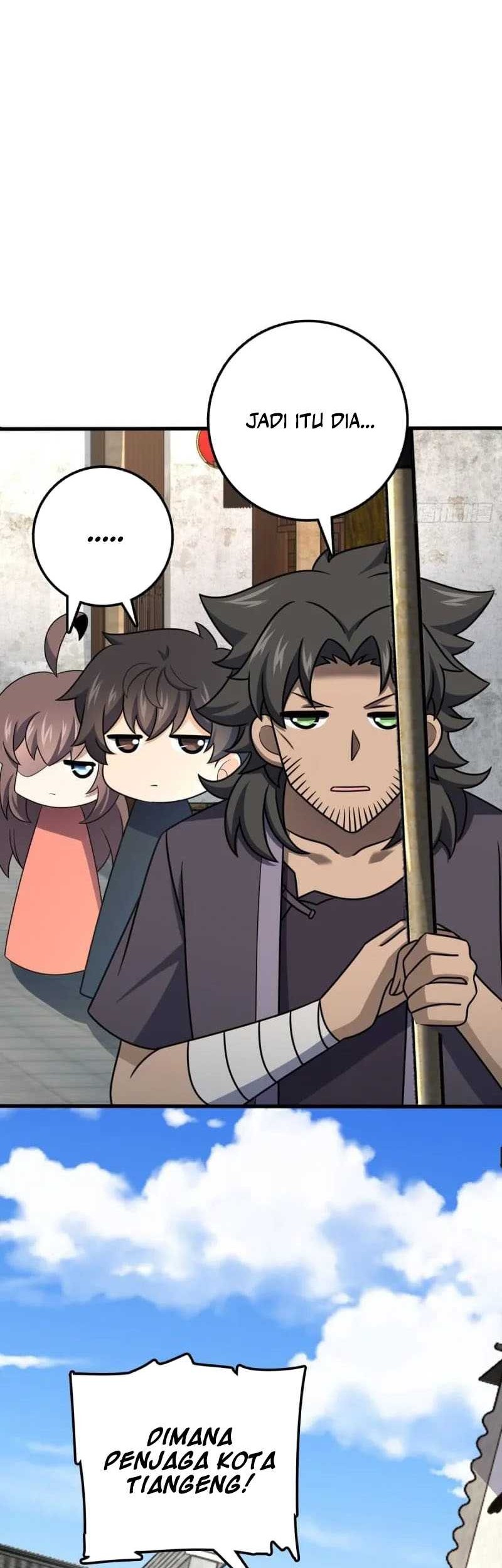 Spare Me, Great Lord! Chapter 512 page 35