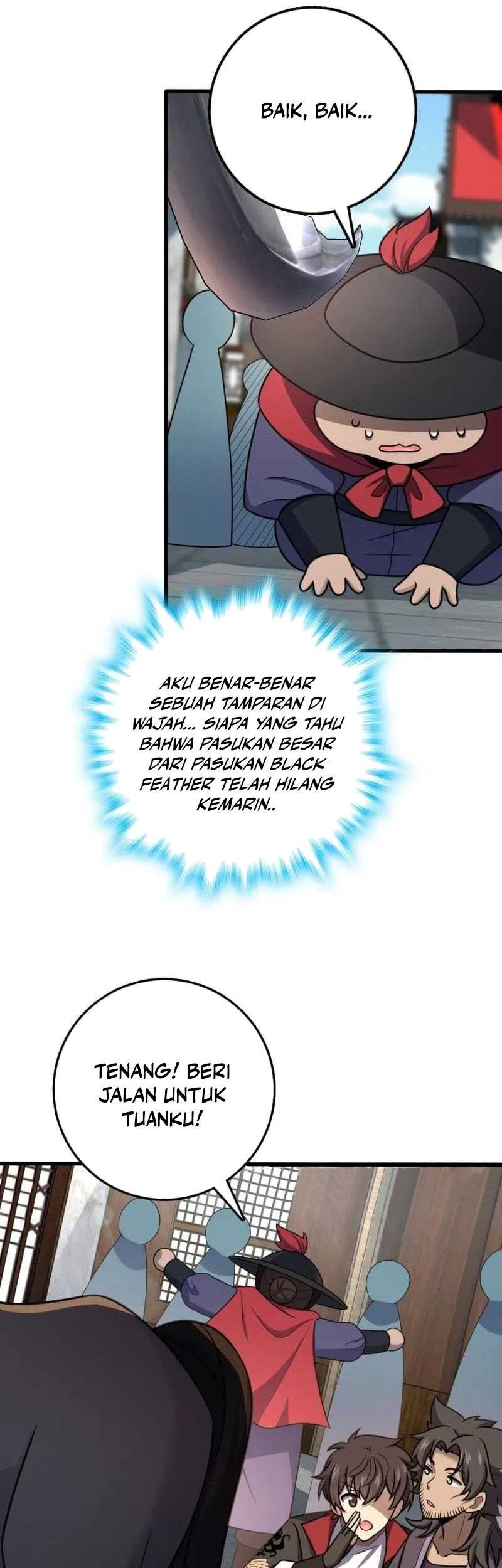 Spare Me, Great Lord! Chapter 512 page 42