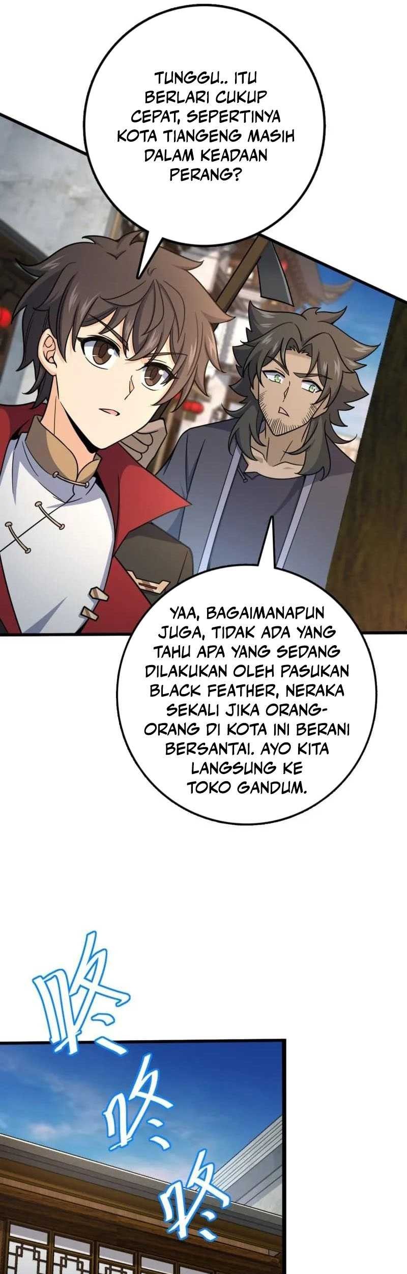 Spare Me, Great Lord! Chapter 512 page 6