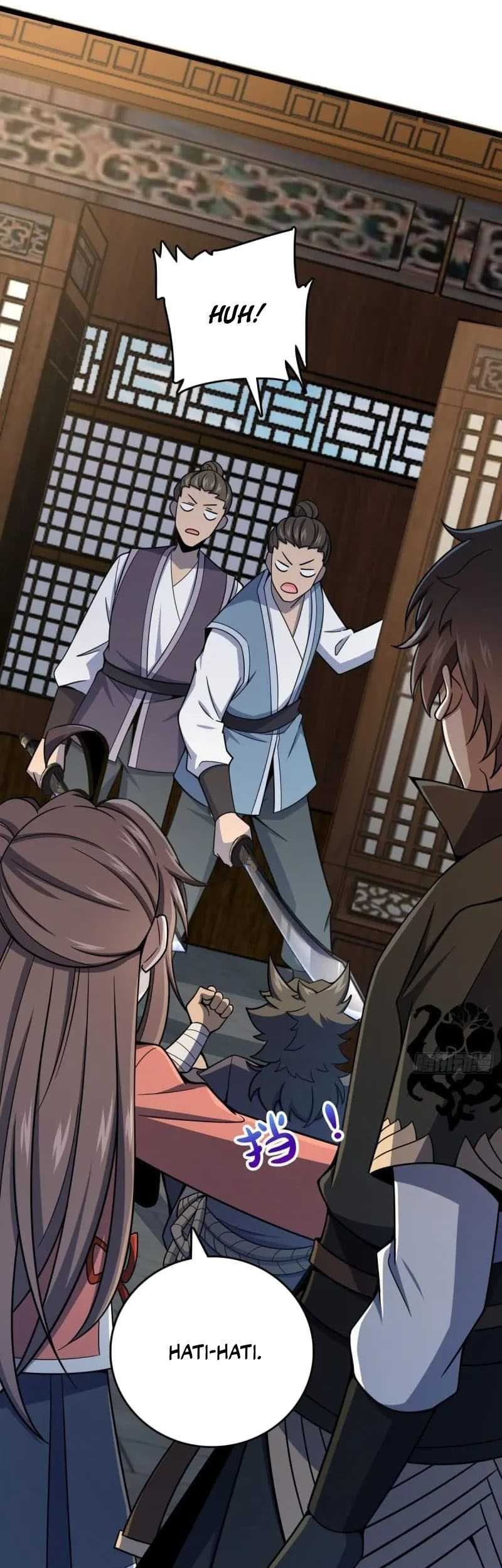 Spare Me, Great Lord! Chapter 512 page 10