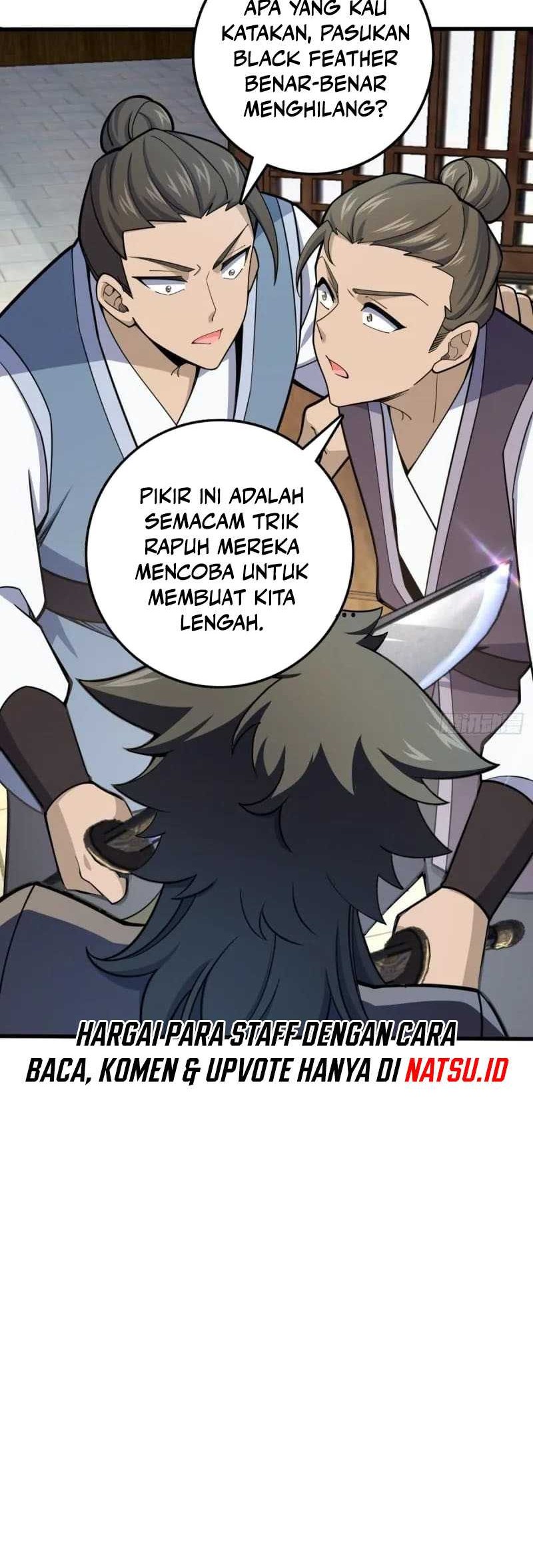 Spare Me, Great Lord! Chapter 512 page 13