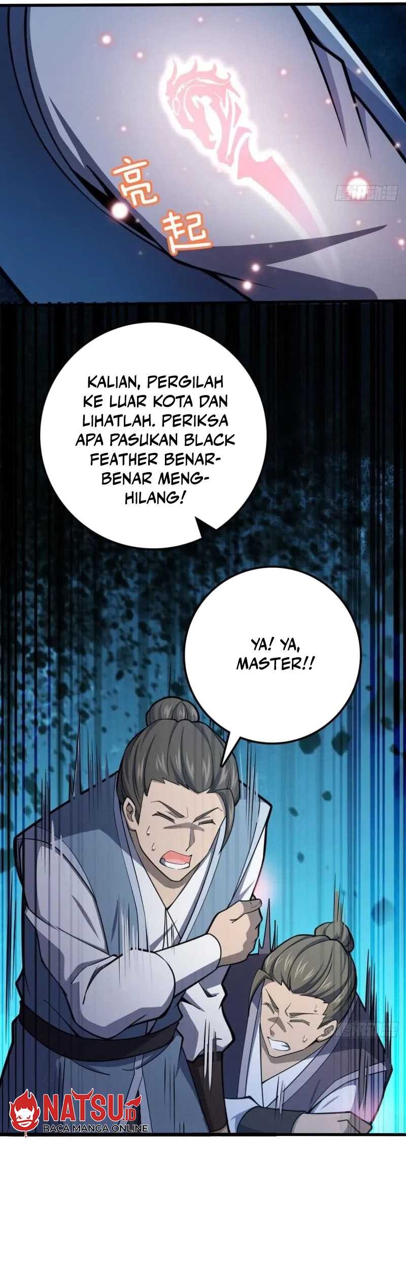Spare Me, Great Lord! Chapter 512 page 14