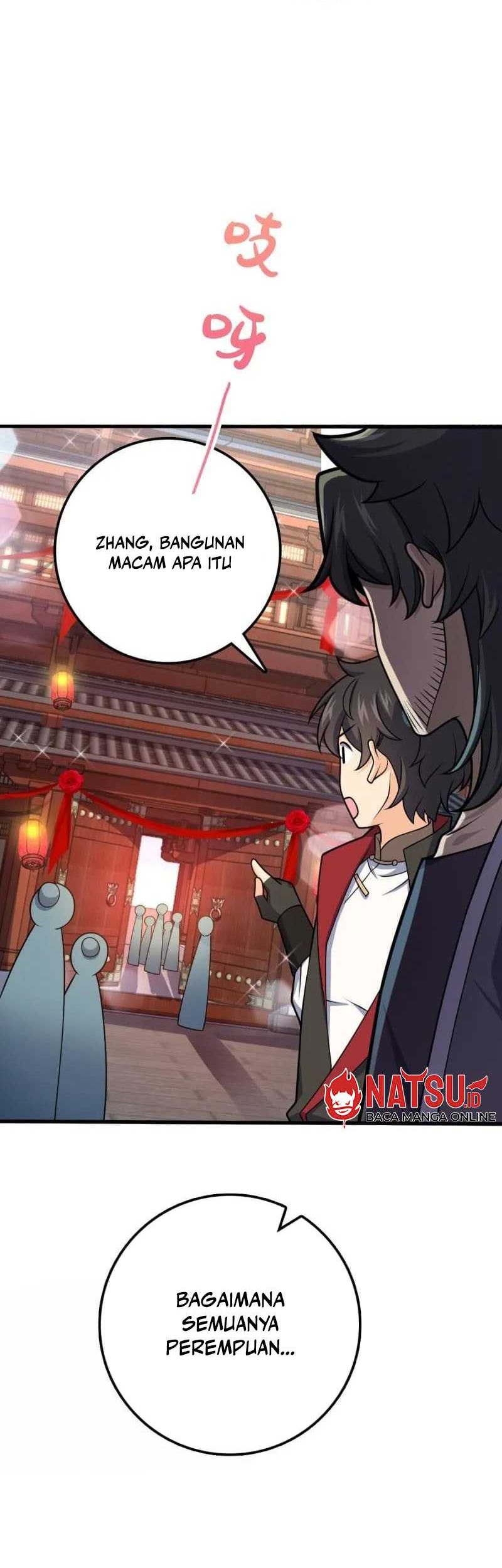 Spare Me, Great Lord! Chapter 512 page 23