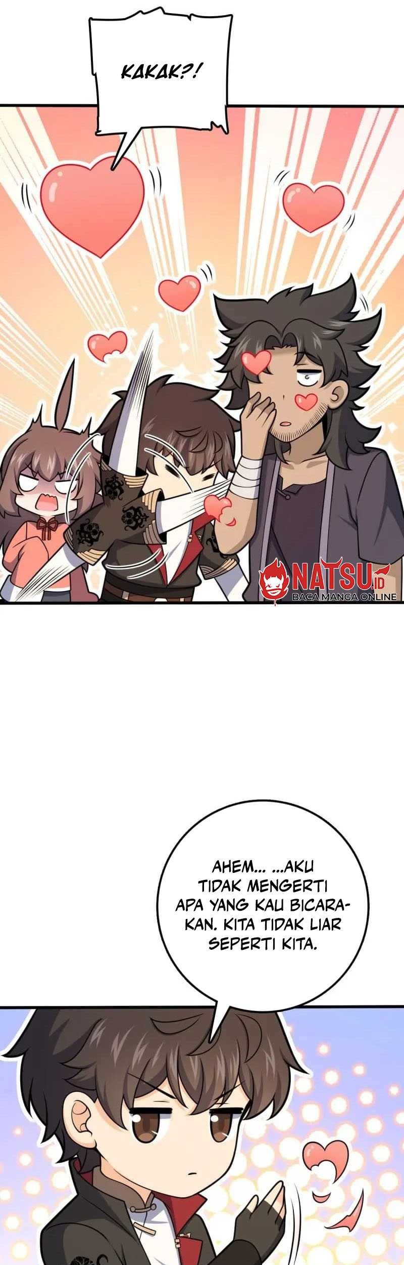 Spare Me, Great Lord! Chapter 512 page 26