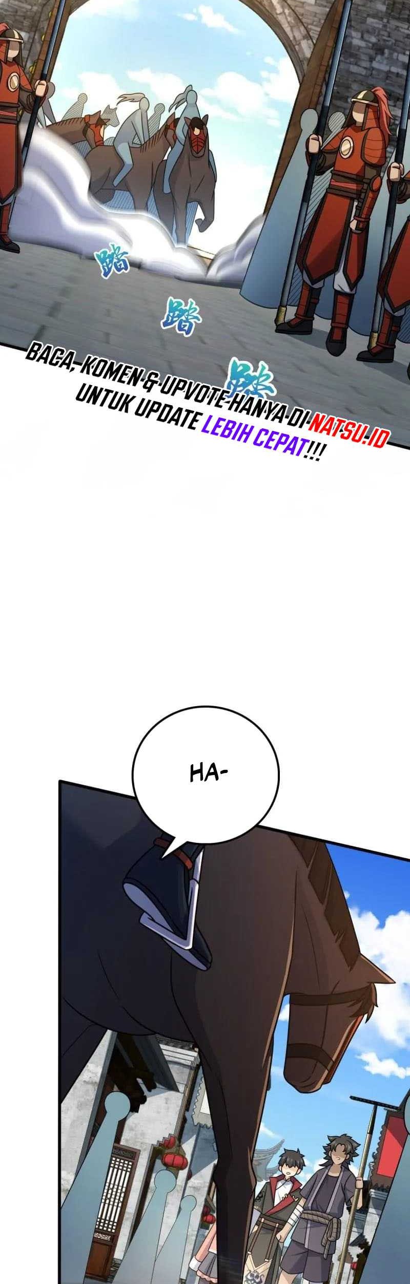 Spare Me, Great Lord! Chapter 512 page 32