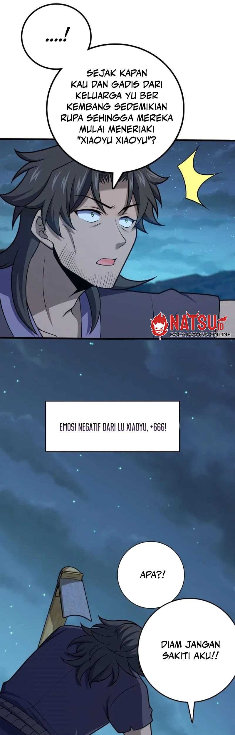 Spare Me, Great Lord! Chapter 511 page 10