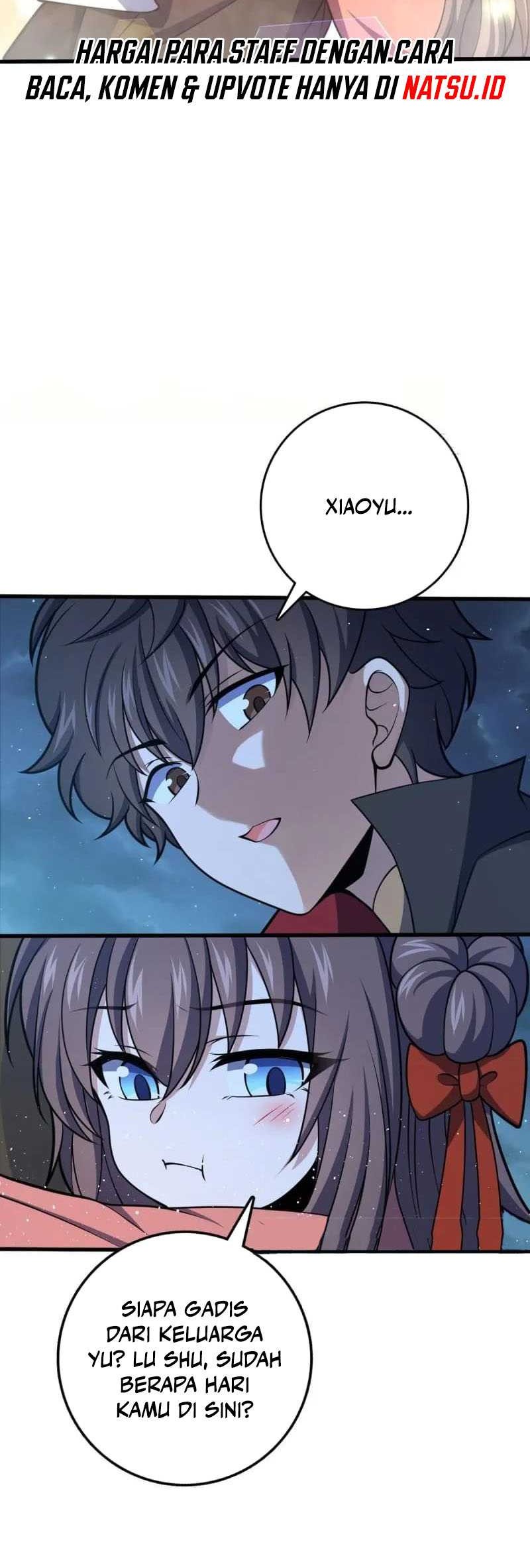 Spare Me, Great Lord! Chapter 511 page 12