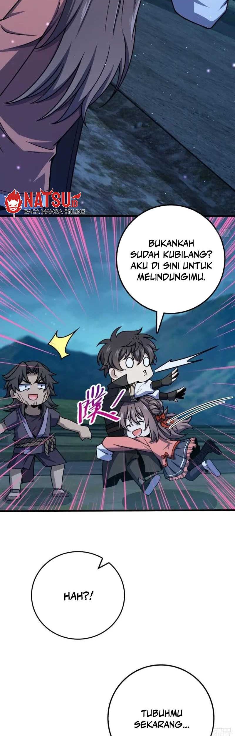 Spare Me, Great Lord! Chapter 511 page 14