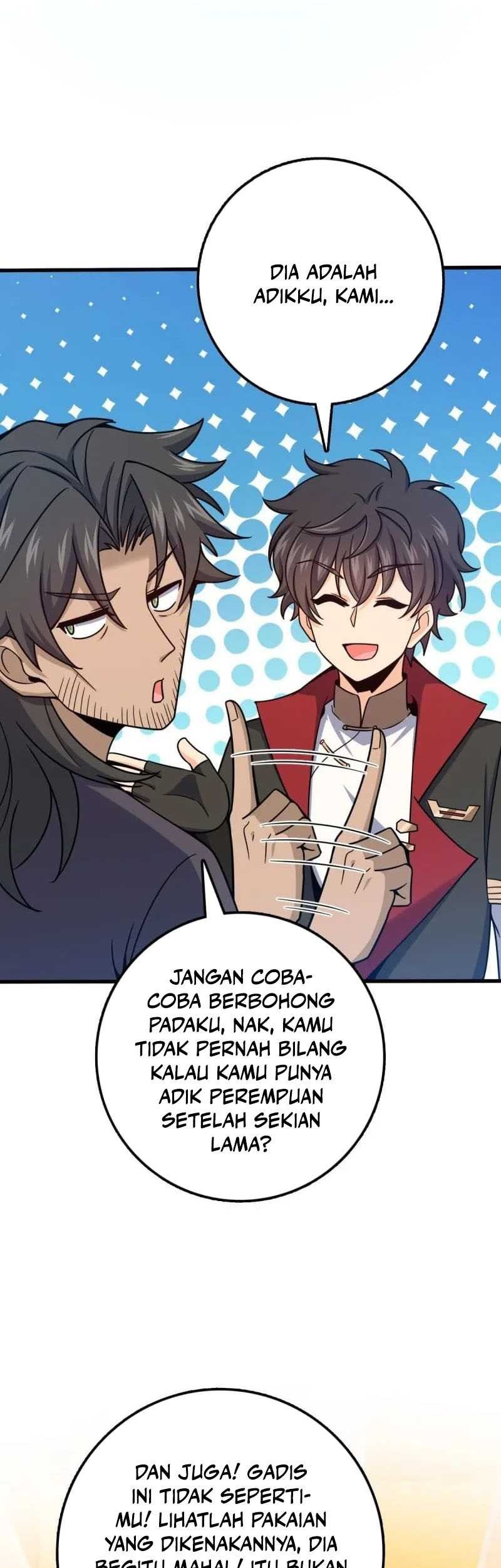 Spare Me, Great Lord! Chapter 511 page 17