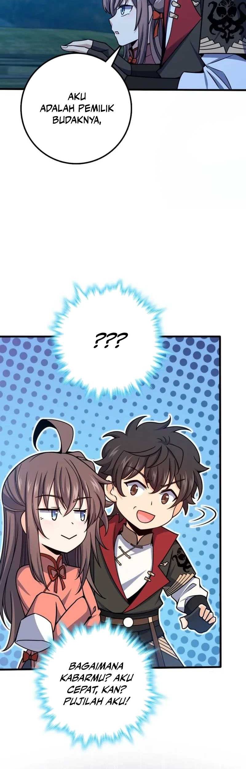 Spare Me, Great Lord! Chapter 511 page 19