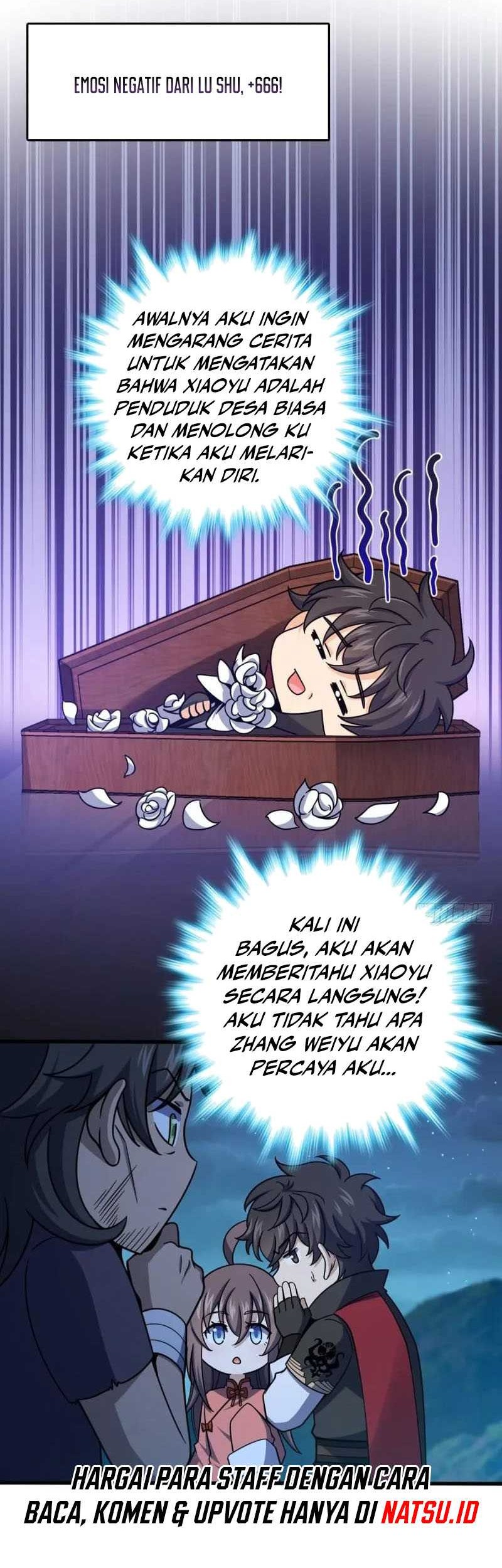 Spare Me, Great Lord! Chapter 511 page 20