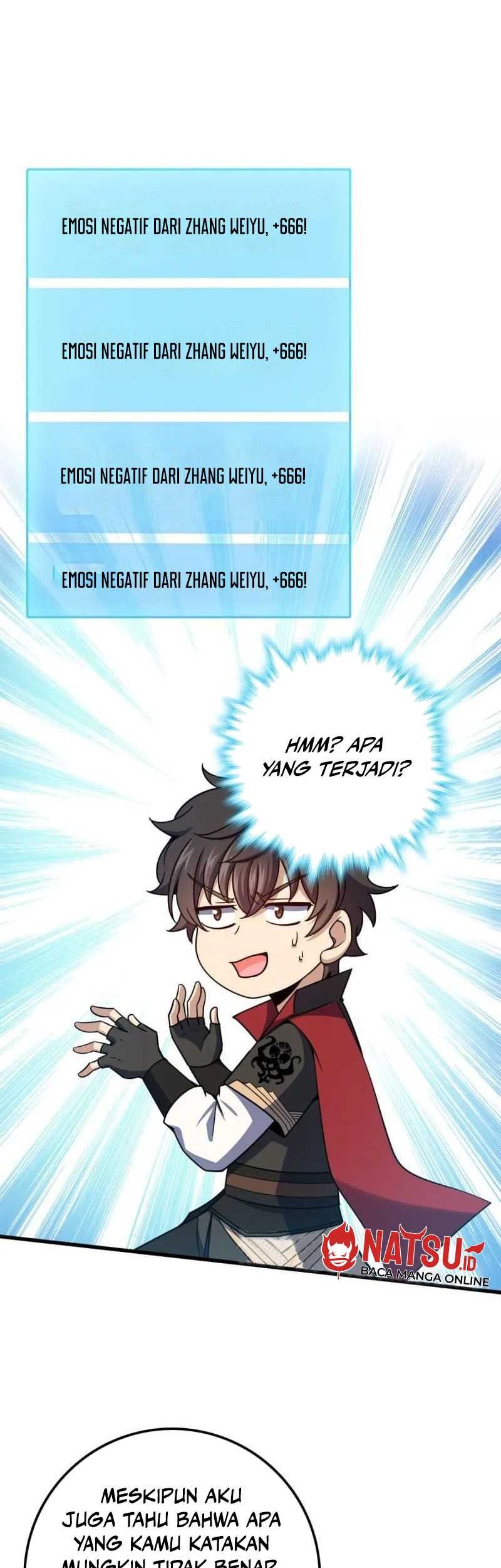 Spare Me, Great Lord! Chapter 511 page 21