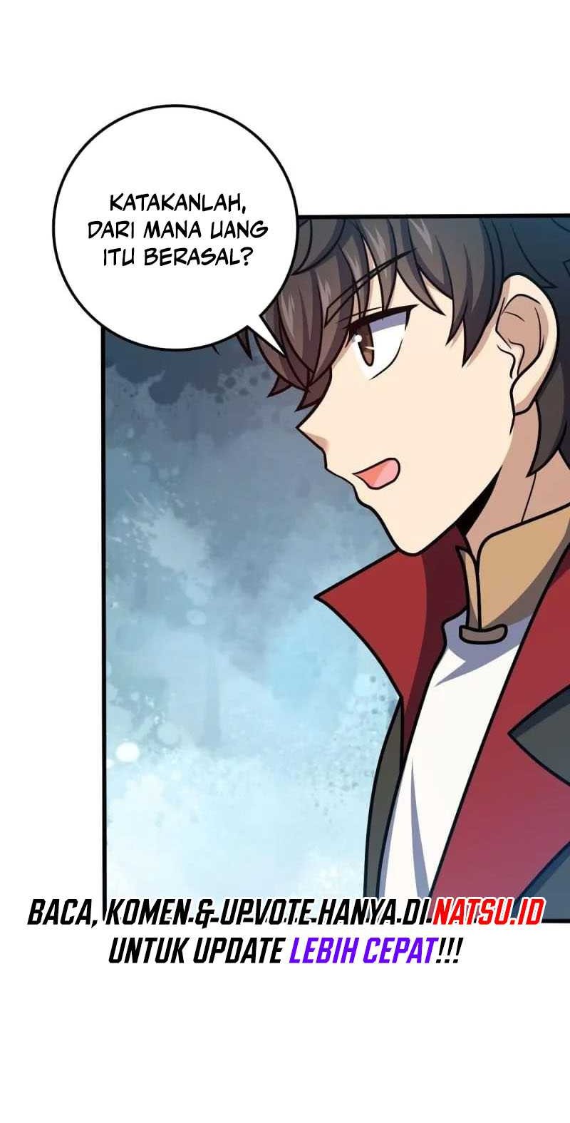 Spare Me, Great Lord! Chapter 511 page 30