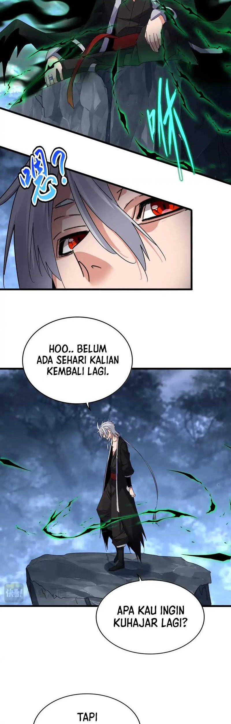Magic Emperor Chapter 571 page 3