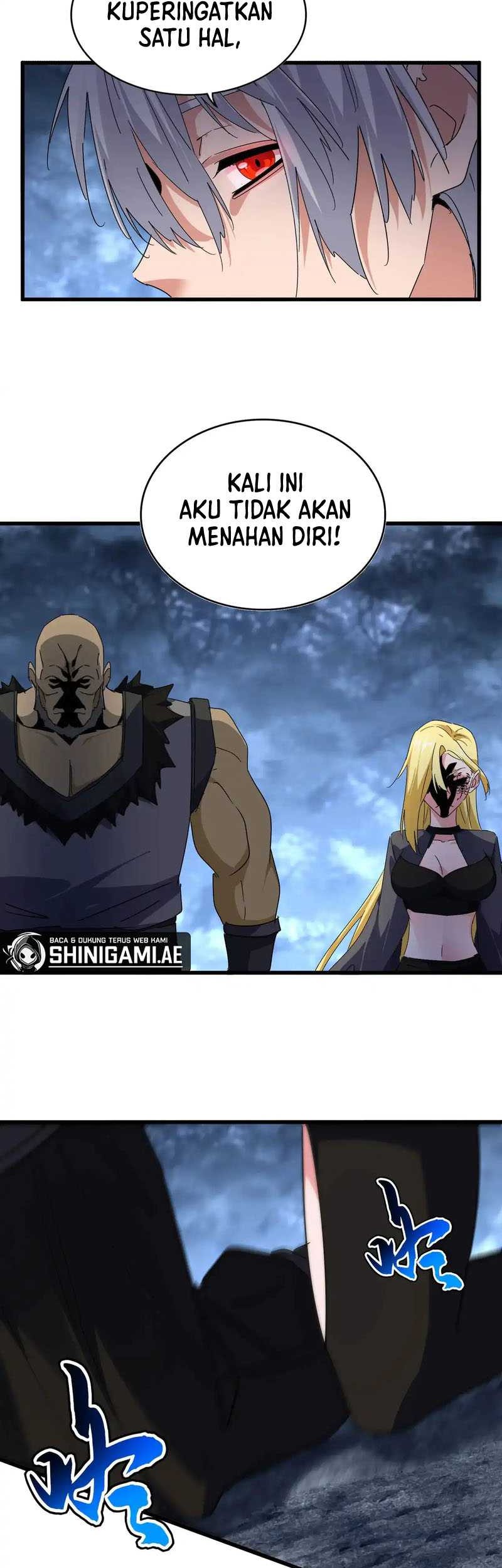 Magic Emperor Chapter 571 page 4