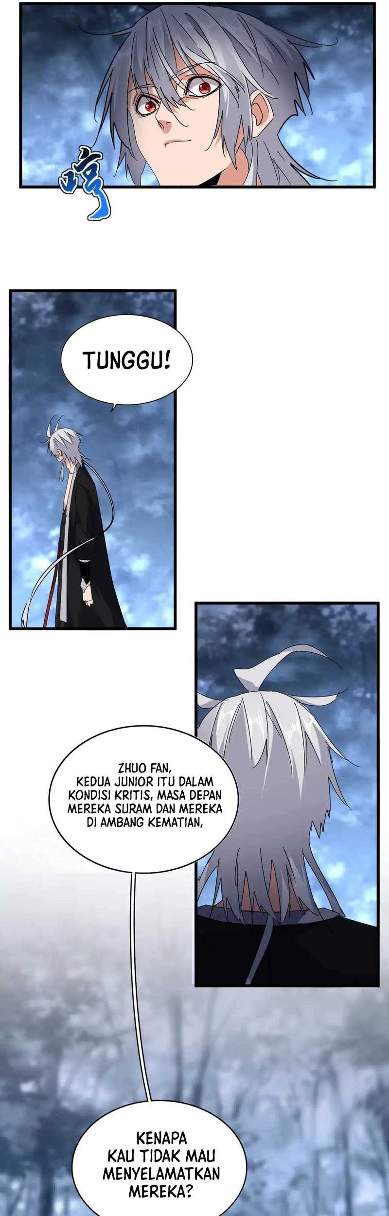 Magic Emperor Chapter 571 page 6