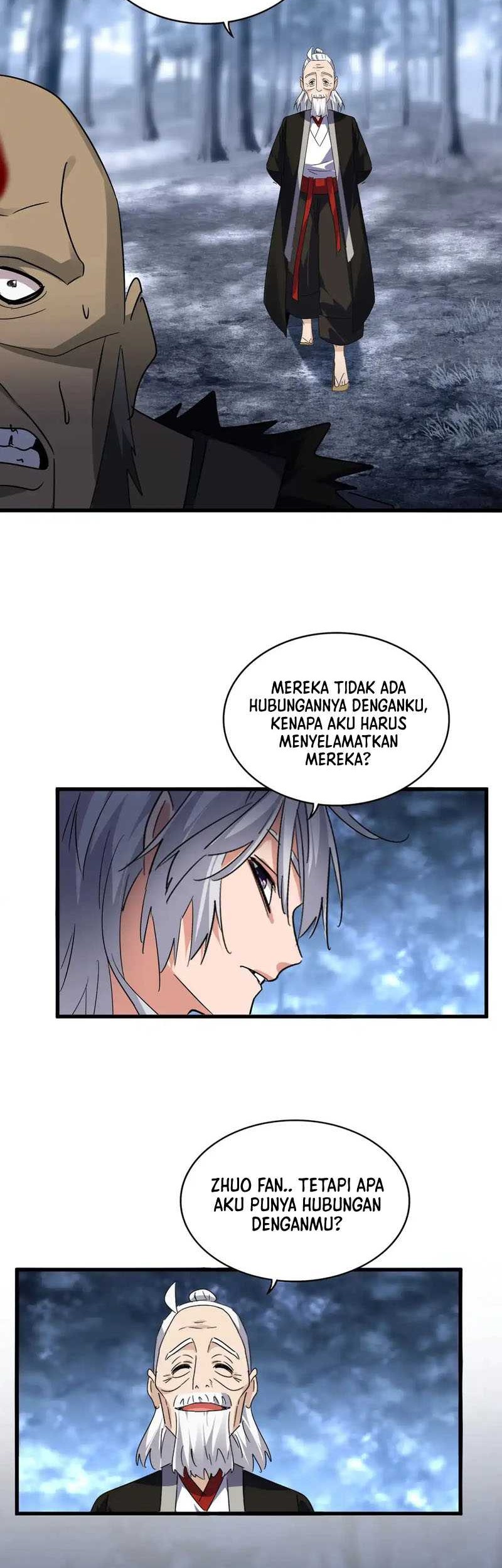 Magic Emperor Chapter 571 page 7