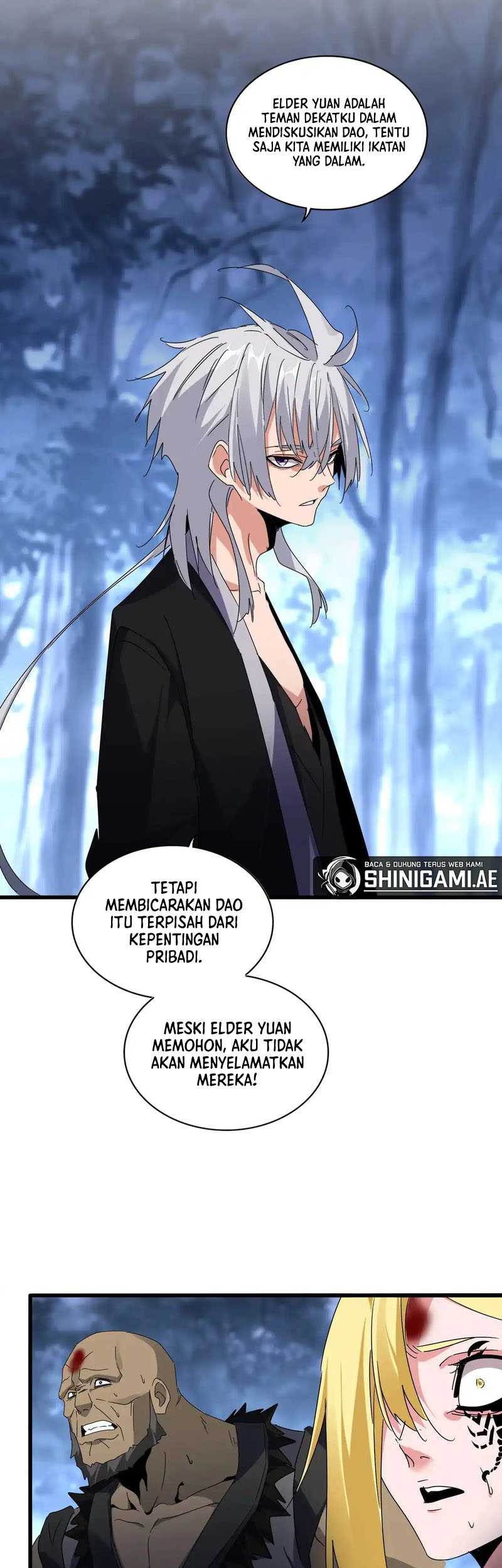 Magic Emperor Chapter 571 page 8